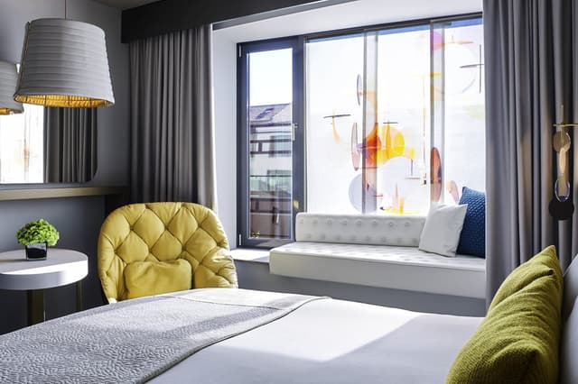 Boardroom A