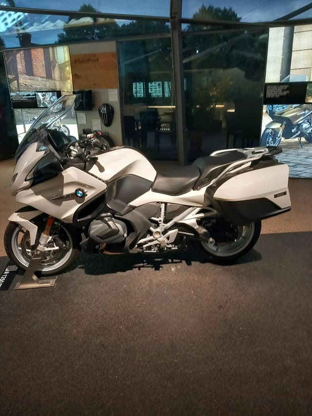 BMW Doppelkegel