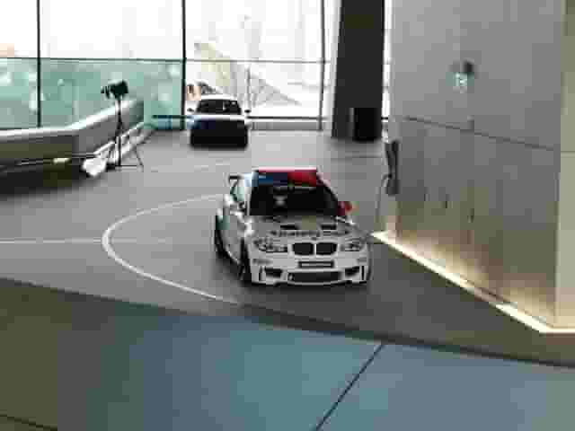 BMW Doppelkegel