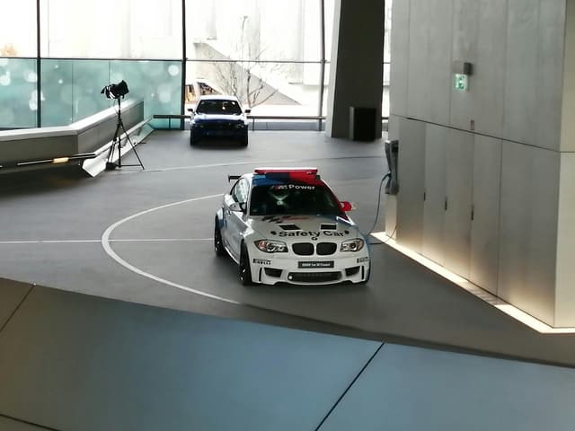 BMW Doppelkegel