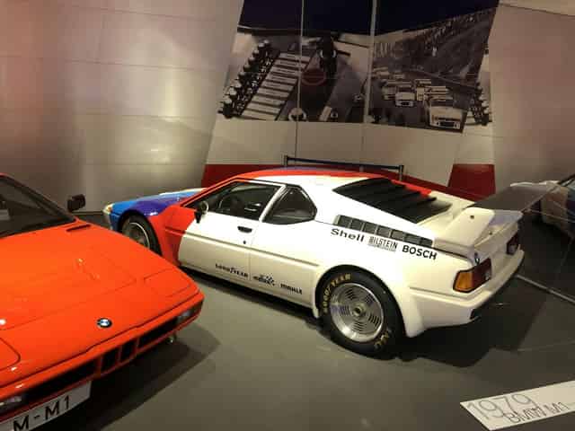 BMW Doppelkegel