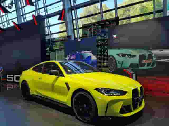 BMW Doppelkegel