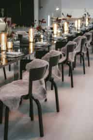 Private Dining Rooms