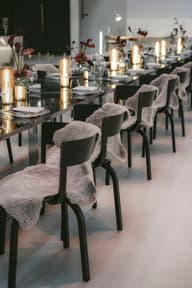 Private Dining Rooms