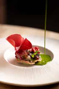 Private Dining Rooms