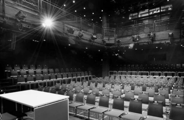 Black Box - Gasteig - HIDALGO