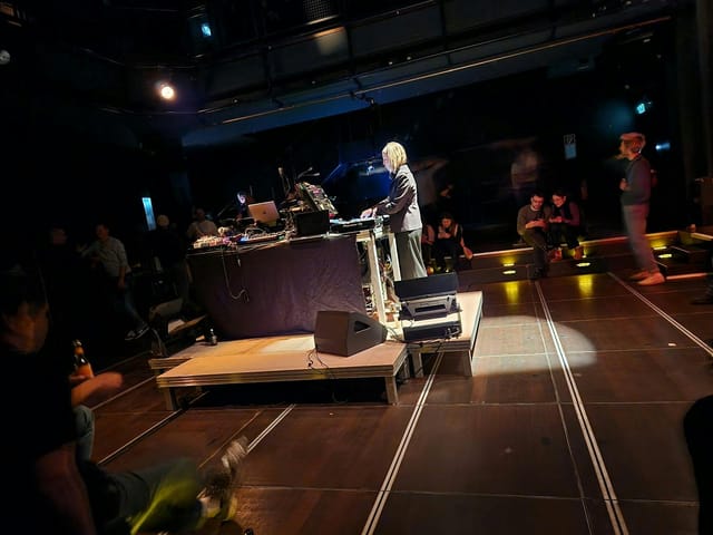 Black Box im Gasteig - >Andreas</a>