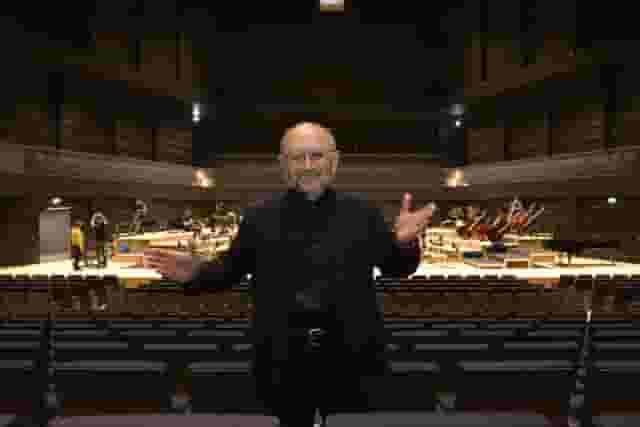 Concert hall