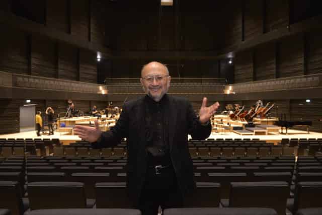 Concert hall