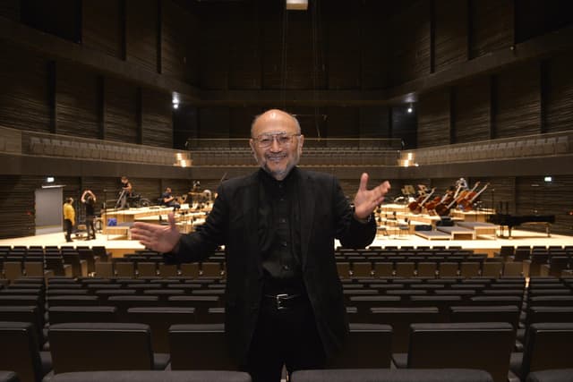 Concert hall