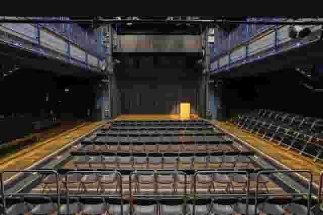 Concert hall