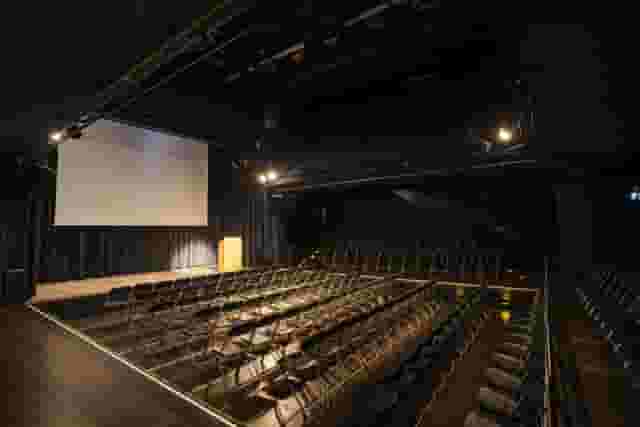Concert hall