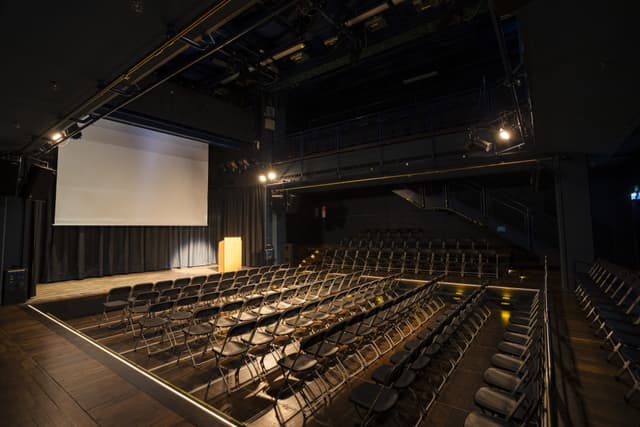 Concert hall