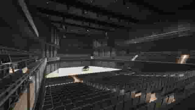 Concert hall
