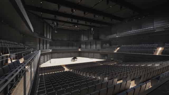Concert hall
