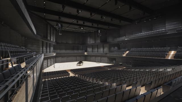 Concert hall