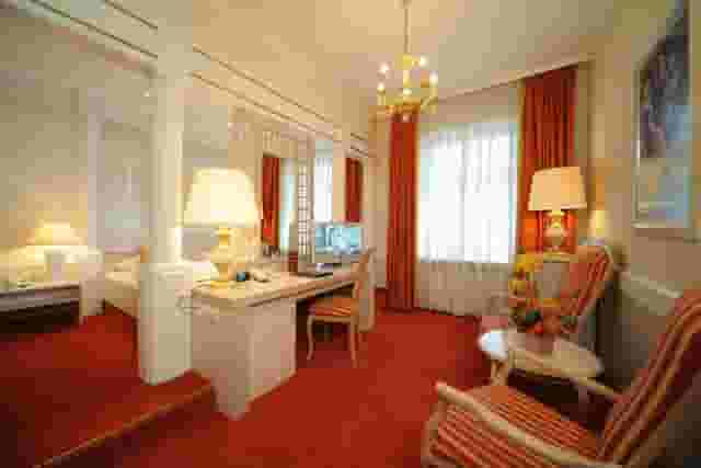 Room Europa
