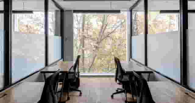 Corporate office