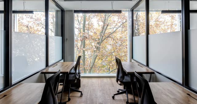 Corporate office