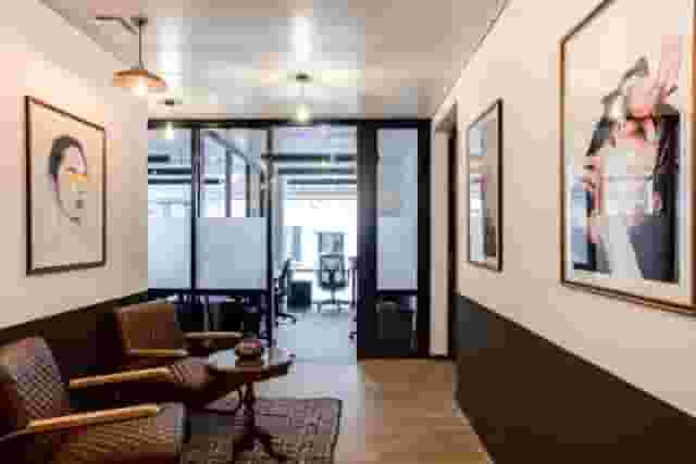 Corporate office