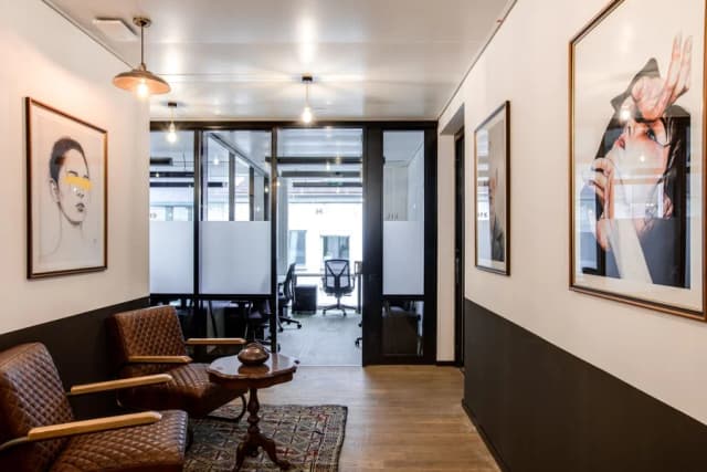 Corporate office