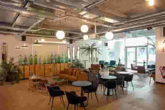 Corporate office