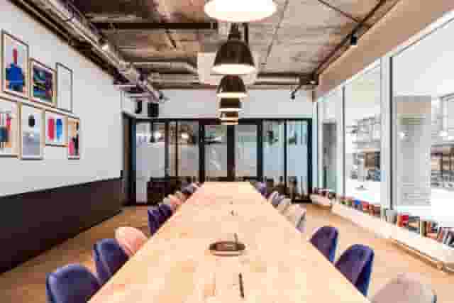 Corporate office