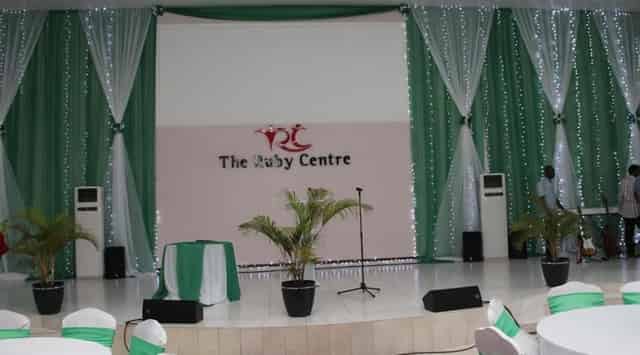 Ruby Foyer
