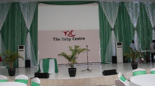 Ruby Foyer