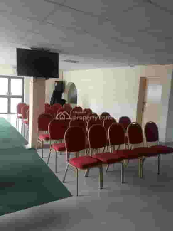 The Victoria and Rebecca Seminar Room