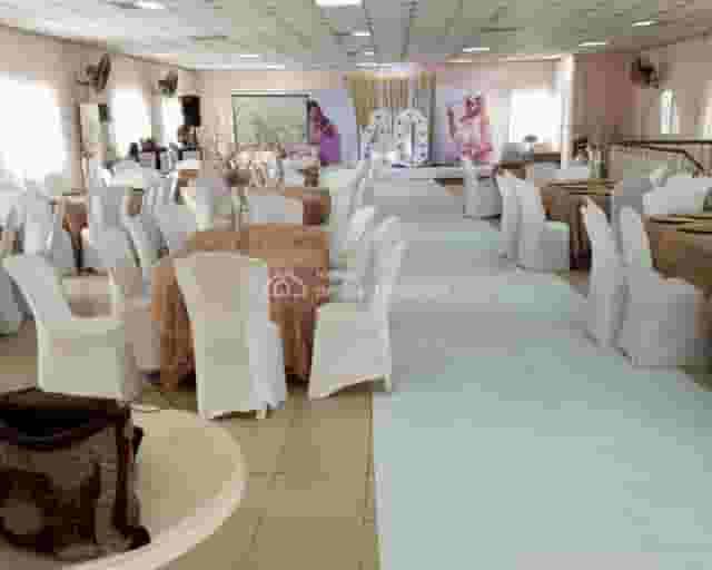 The Victoria and Rebecca Seminar Room