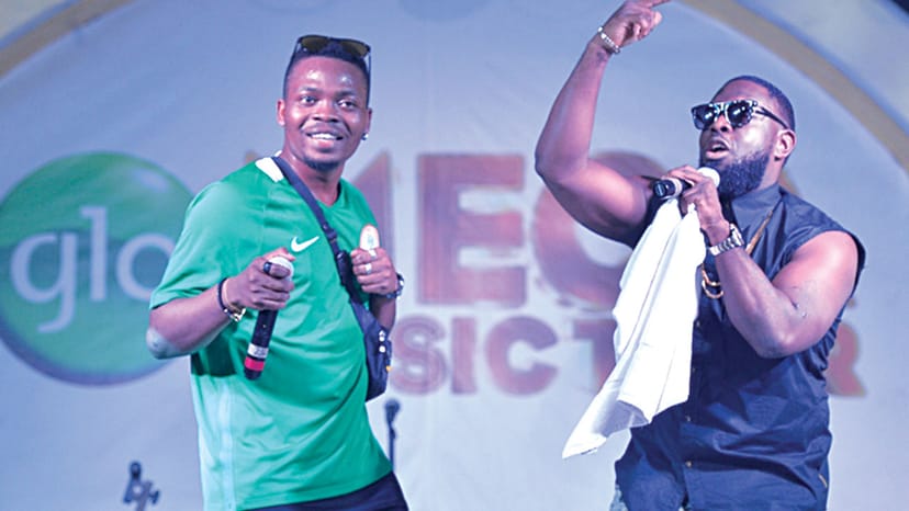 Ecstatic Port Harcourt residents laud Glo at Mega Music Tour | The Guardian  Nigeria News - Nigeria and World News
