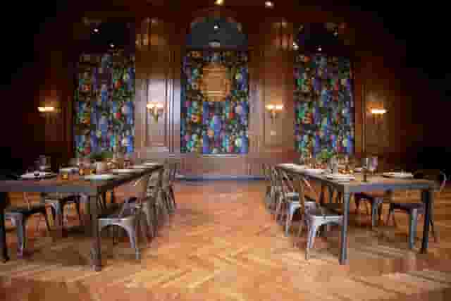 Duke and Duke Boardroom