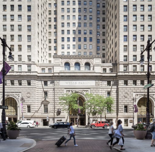 Building – 123 South Broad