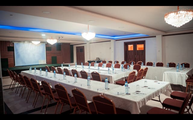 Executive Board Room