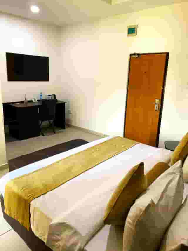 Executive Board Room