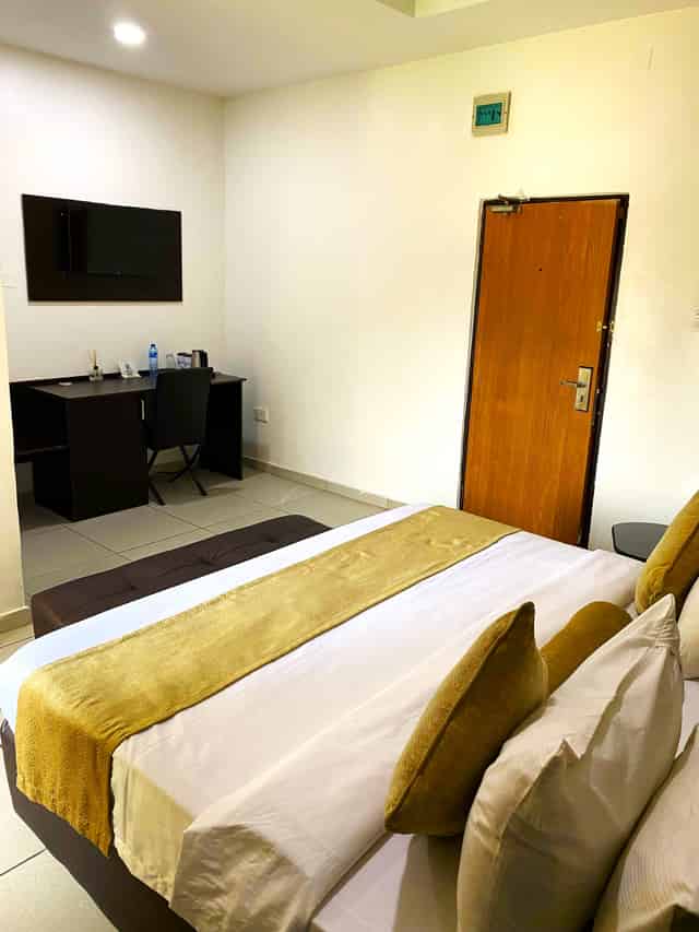 Executive Board Room