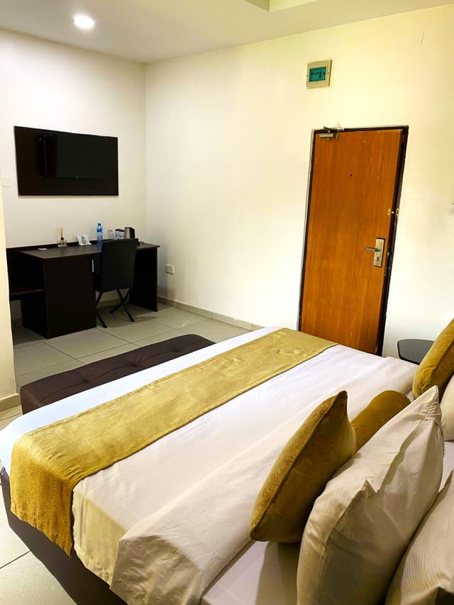 Executive Board Room