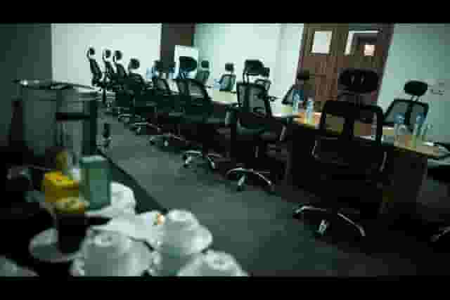 Executive Board Room