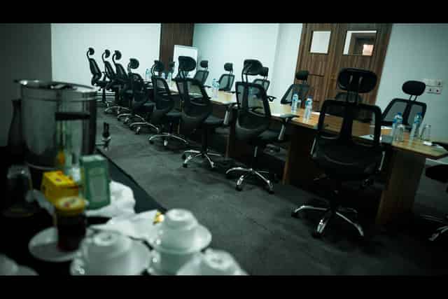Executive Board Room