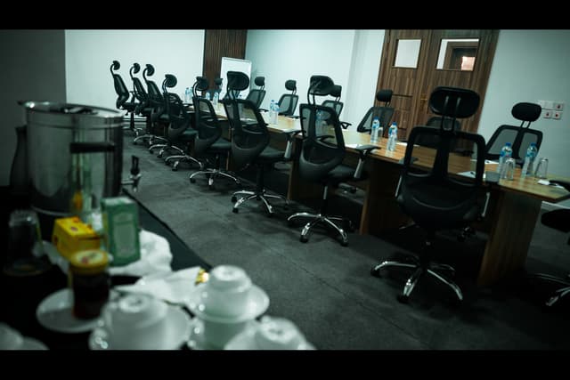 Executive Board Room
