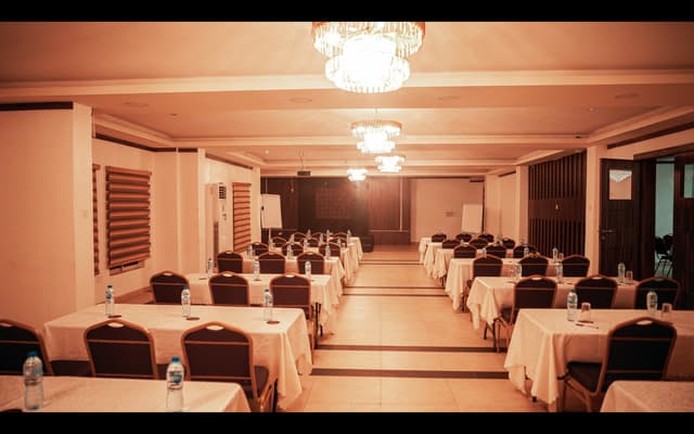 Executive Board Room