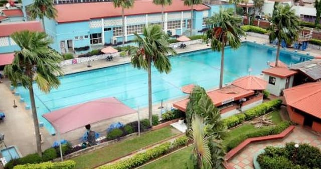 Lagos Airport Hotel from $139. Lagos Hotel Deals & Reviews - KAYAK