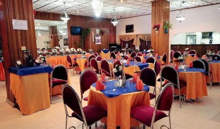 Lagos Airport Hotel