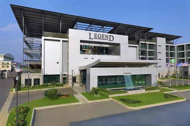 Modern LAHL/B-Event Center, Lagos Airport Hotel for corporate conferences and large-scale events.