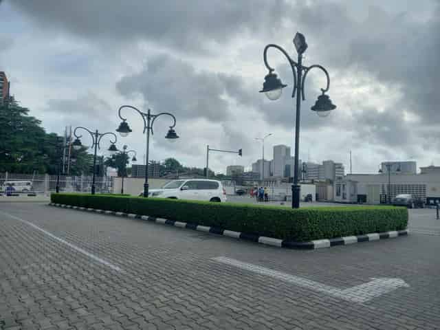 The Civic Centre