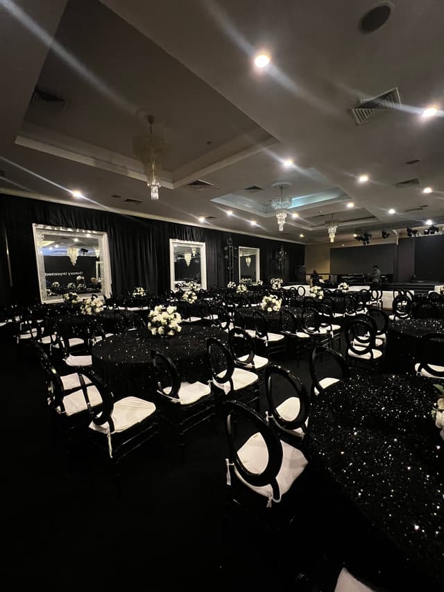 grand banquet hall