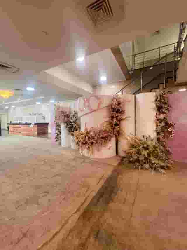 grand banquet hall