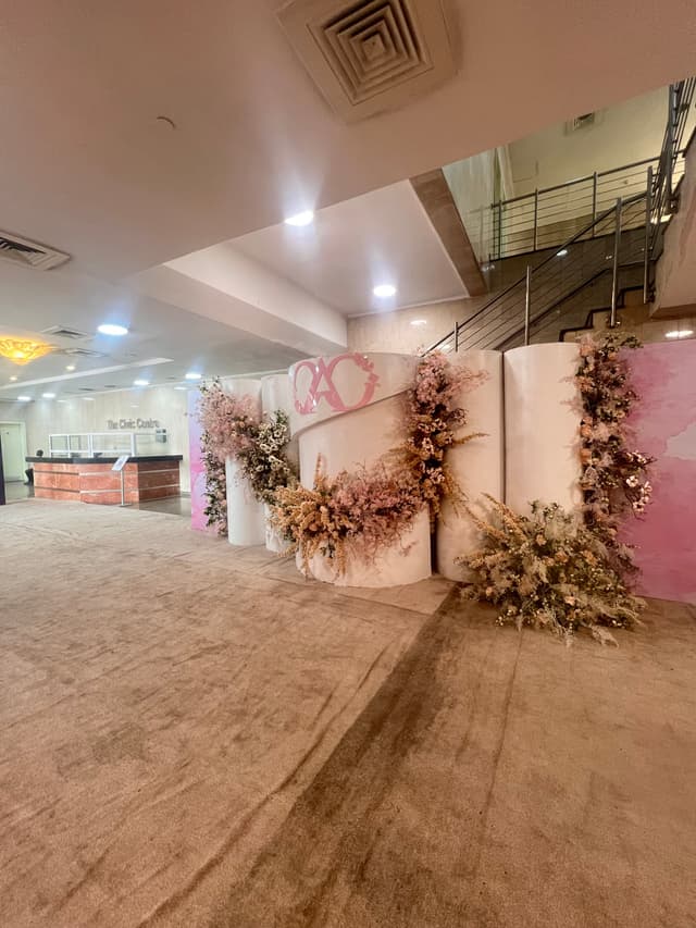 grand banquet hall