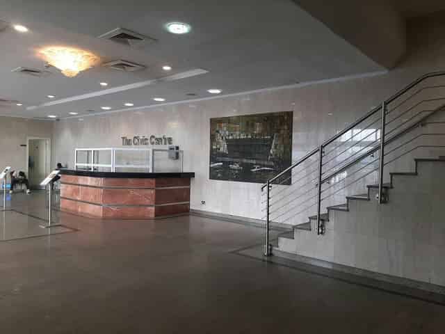 The Civic Centre